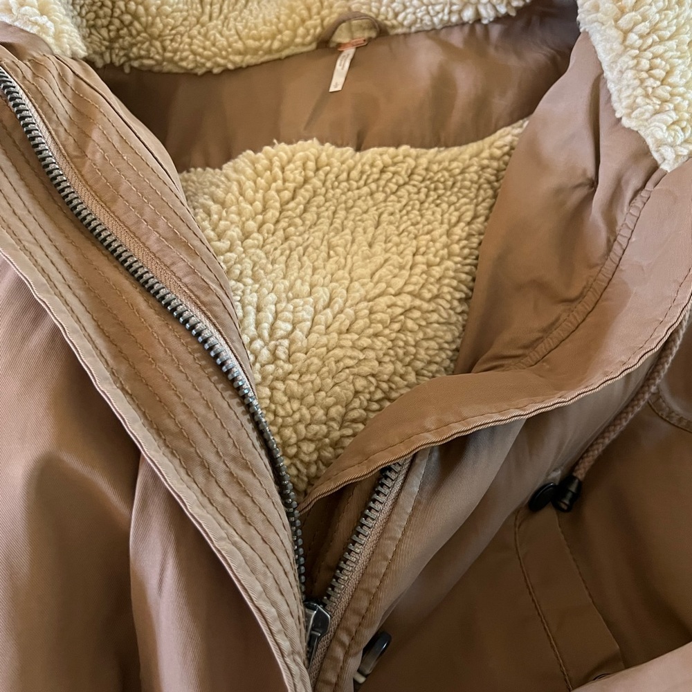 Free People Whistler Parka NWT - Picture 3 of 7